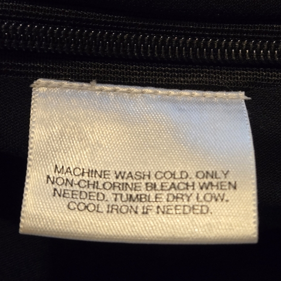 Covington Brown w/ Polka Dots Blouse Sheer Flutter Sleeves Women size 20W - Picture 6 of 11